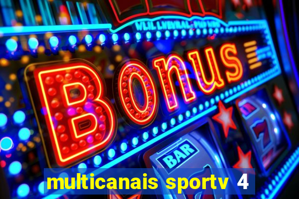 multicanais sportv 4